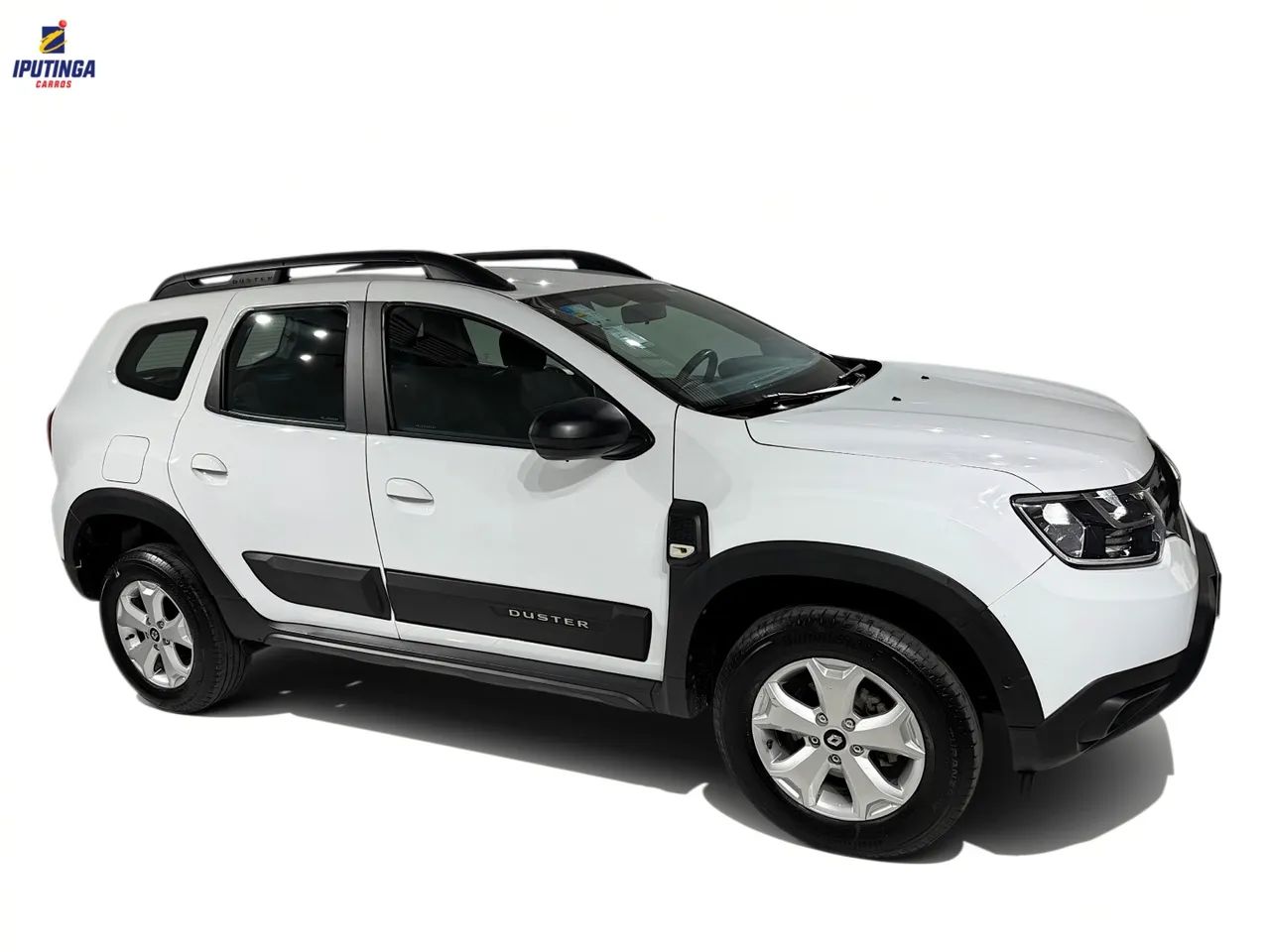 Renault Duster Intense 1.6 16V Flex MEC 2024 - Foto 3