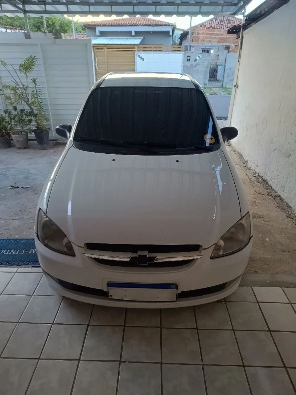 Chevrolet Classic LIFE/LS 1.0 VHC FLEXP. 4P 2016