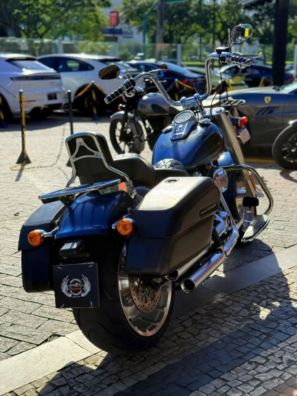 HARLEY DAVIDSON FAT BOY 2018 - Foto 2