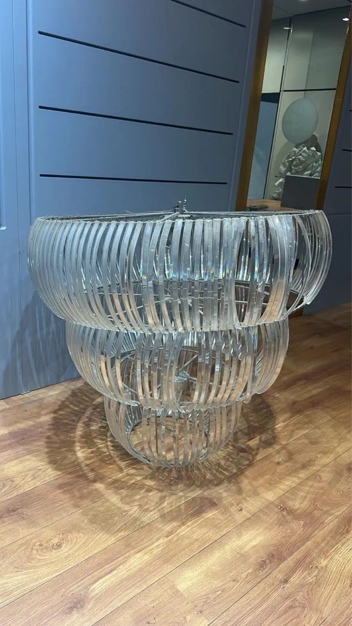 LUSTRE DE CRISTAL  - Foto 2