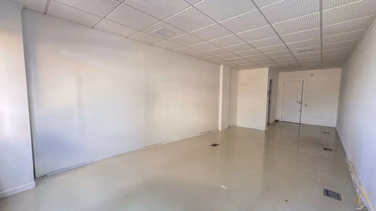 Sala para alugar - 37,22m² - Itacorubi - Florianópolis/SC. - Foto 3