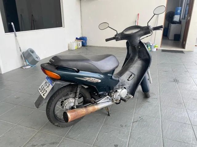 HONDA BIZ KS 100cc  - Foto 3