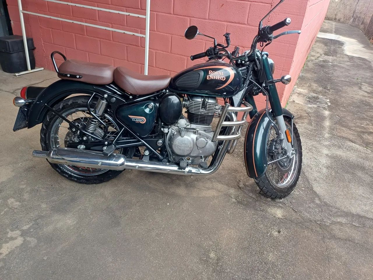 Royal Enfield Classic 350 - Foto 4