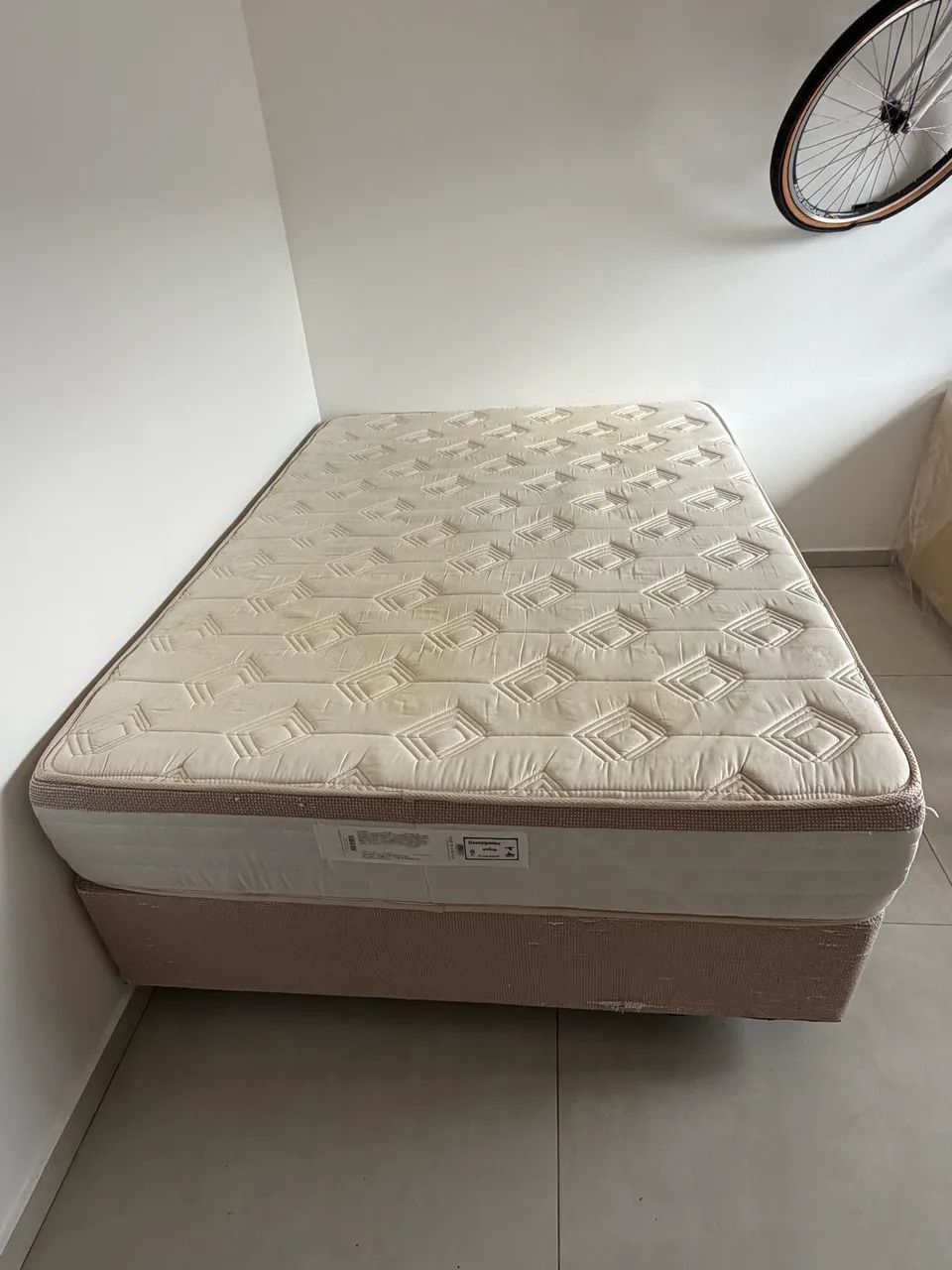 Cama de casal com box  - Foto 2