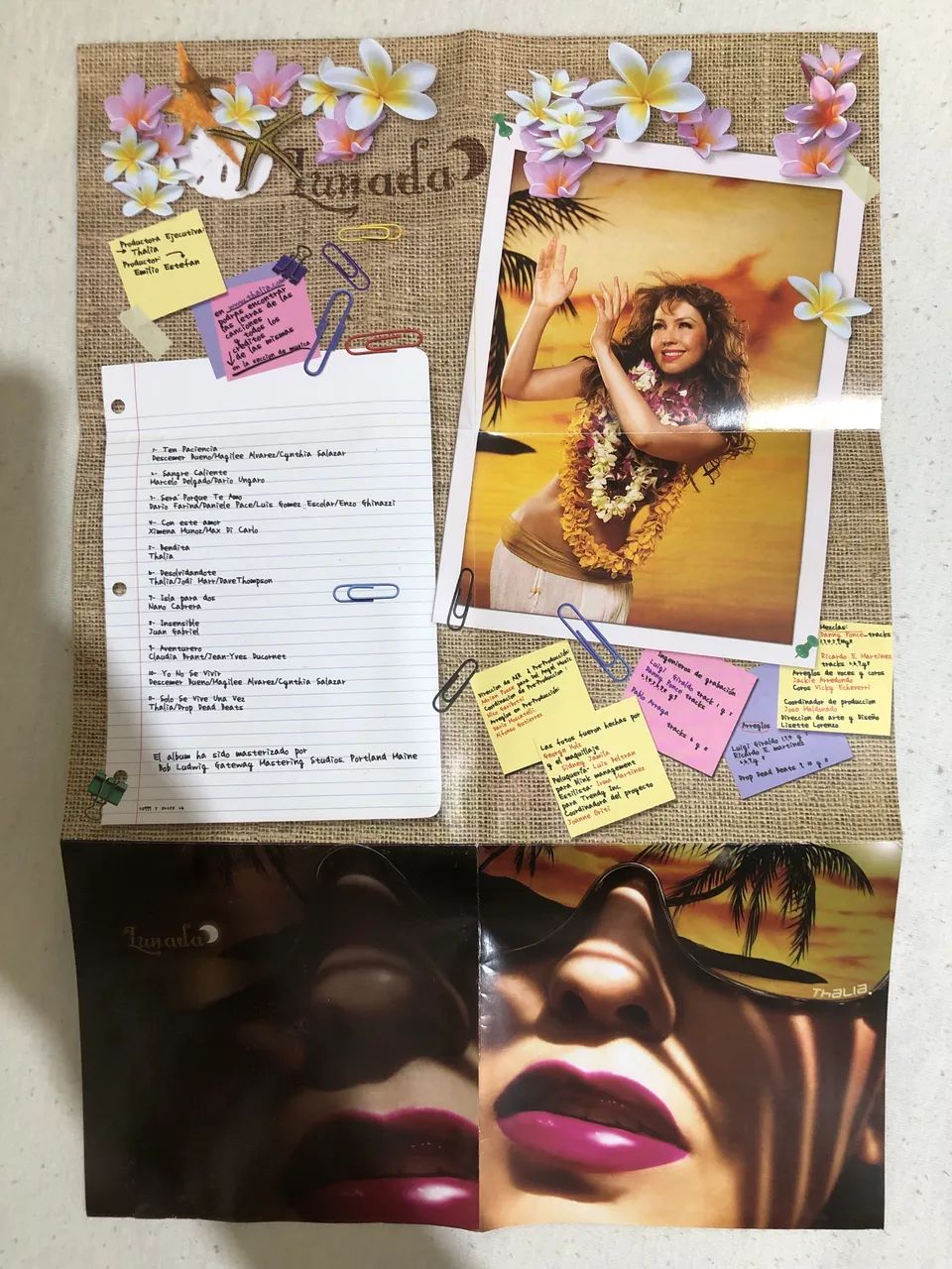 CD Thalia Sexto Sentido Original  - Foto 5