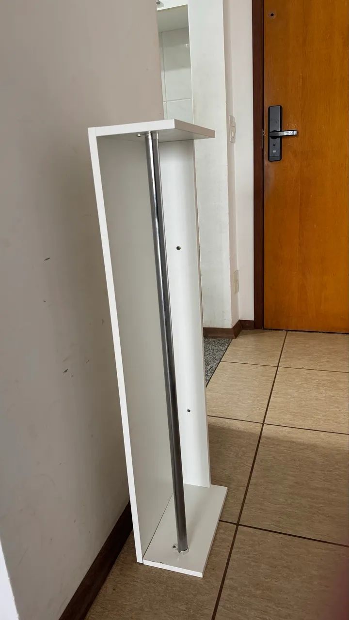 Cabideiro em MDF  - Foto 4