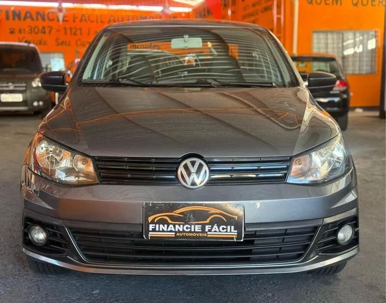 Volkswagen Voyage VOYAGE 1.0 Flex 12V 4p 2017