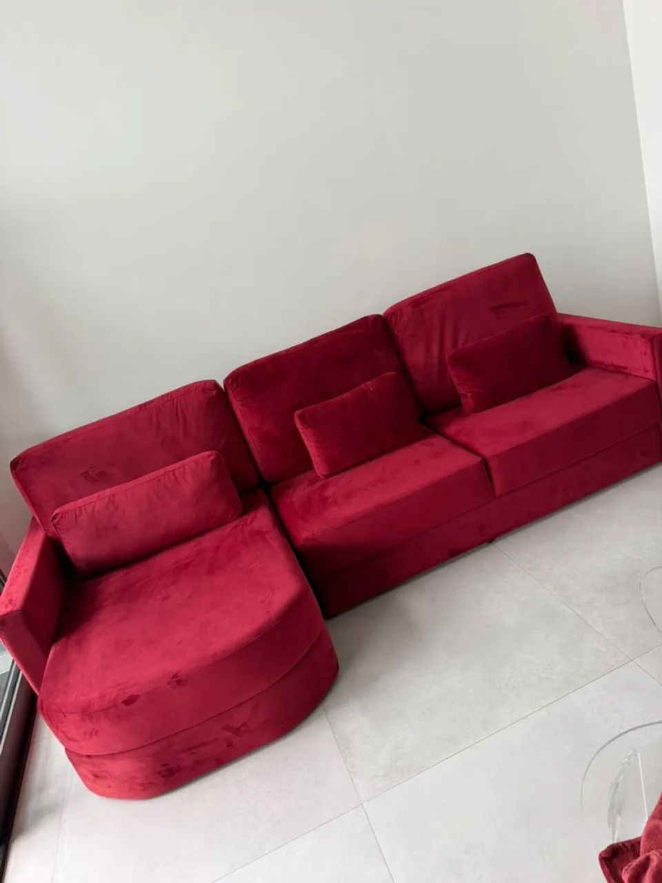 Sofa 3 lugares