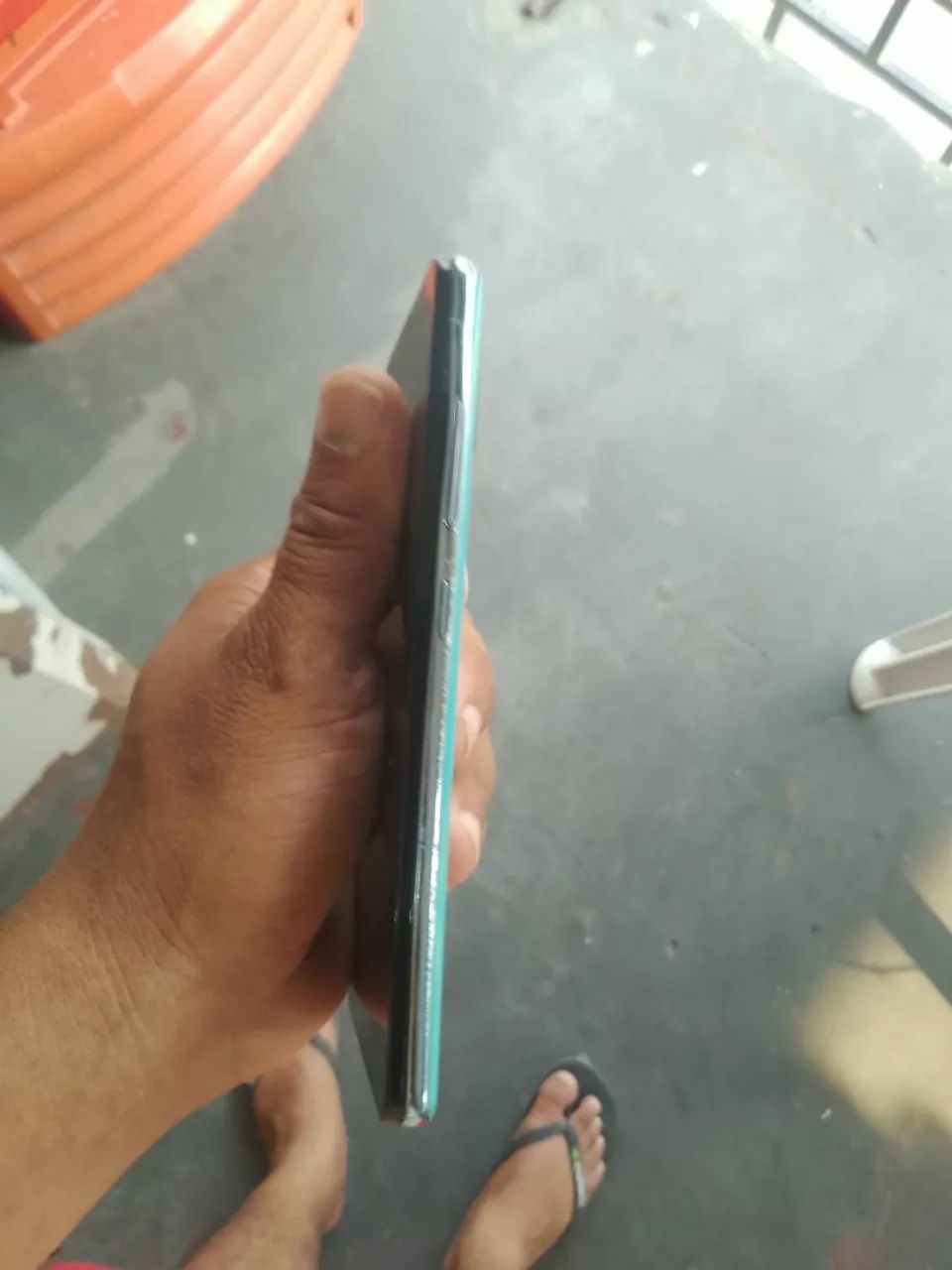 A51 128 gb tela original com entrega - Foto 3