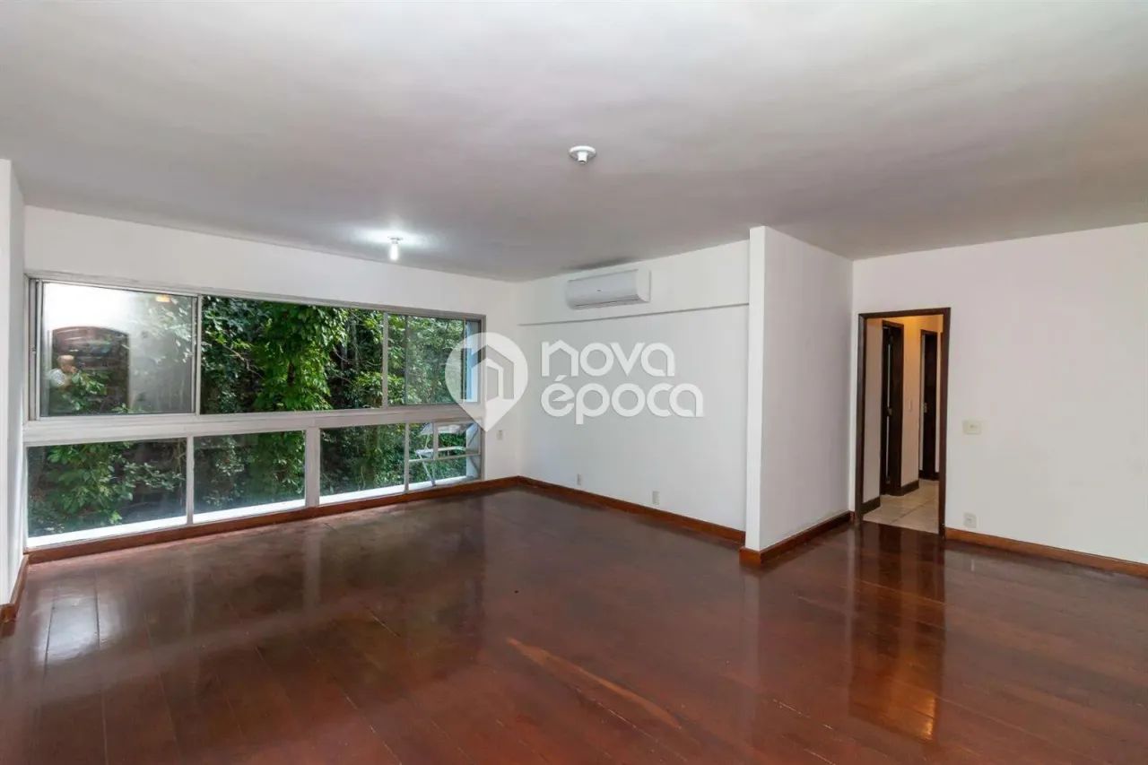 Lagoa | Apartamento 3 quartos, sendo 1 suite - Foto 5