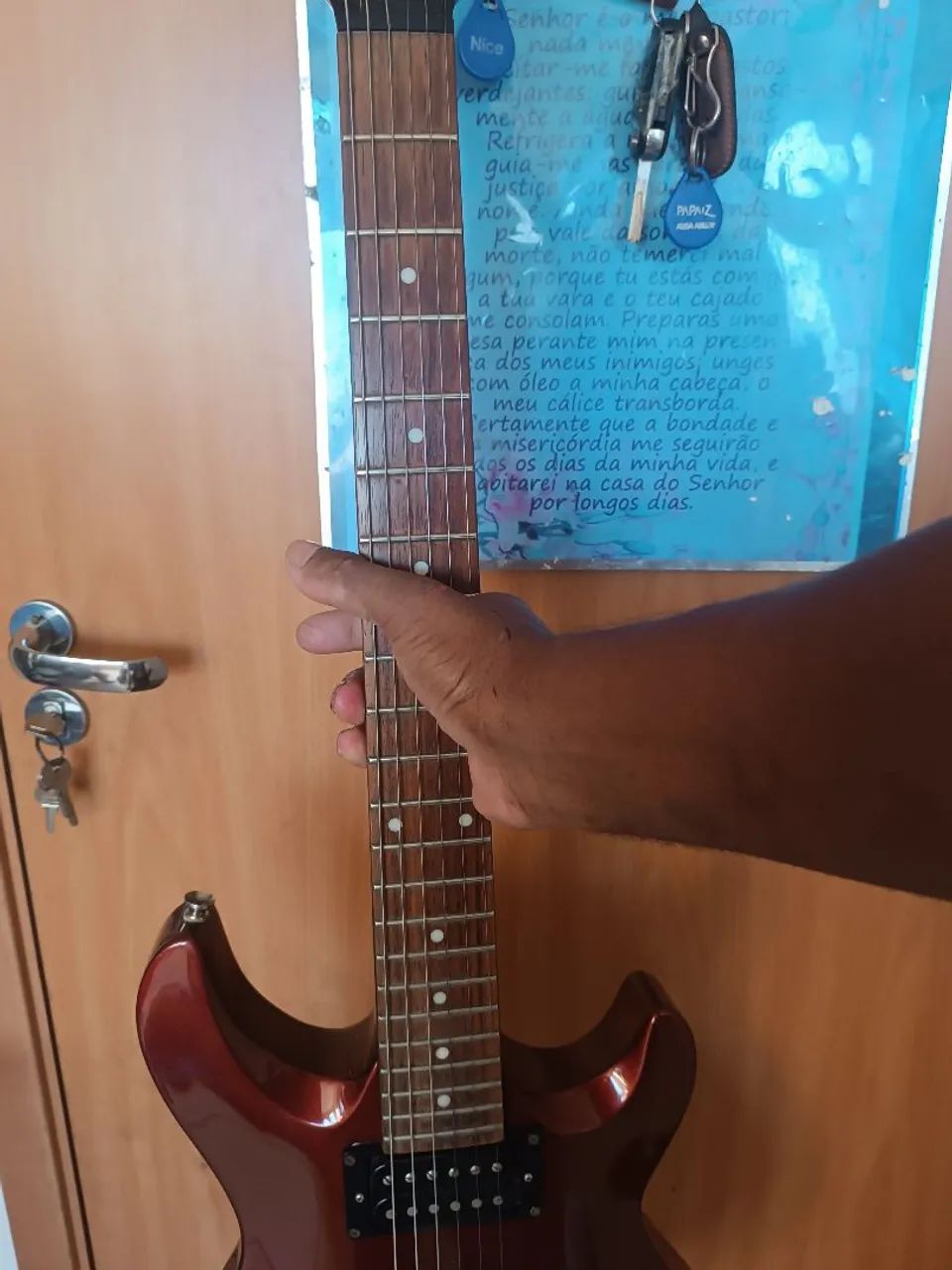 Guitarra Cort m200  - Foto 5