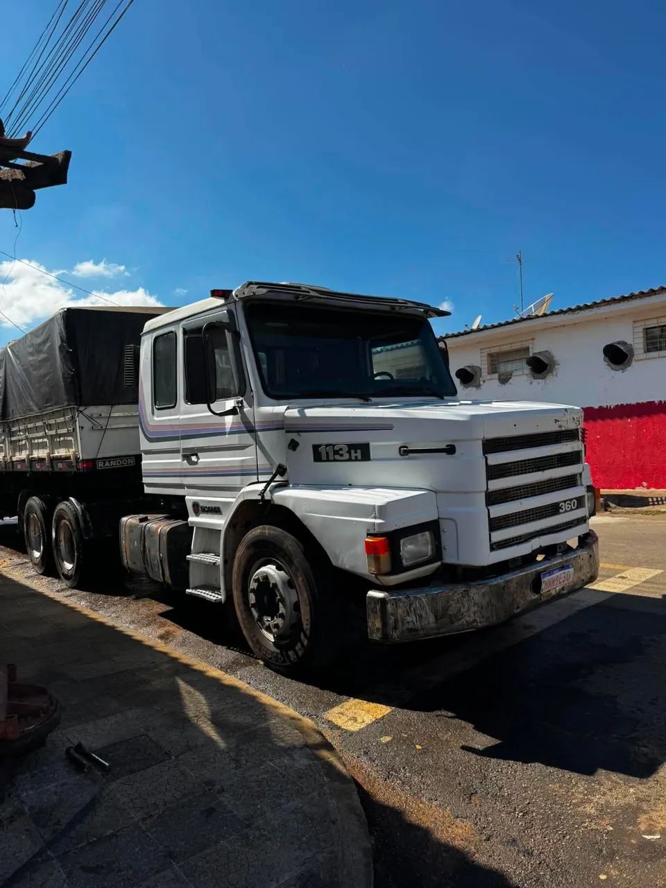 Scania 113 - Foto 3