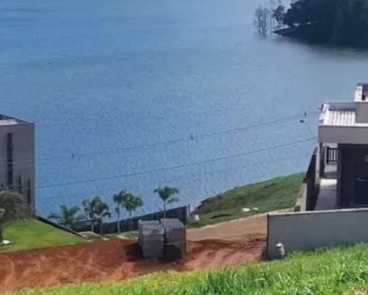 Chácara (terreno) Joanópolis - Fundos para Represa - Vista Nobre - Foto 9