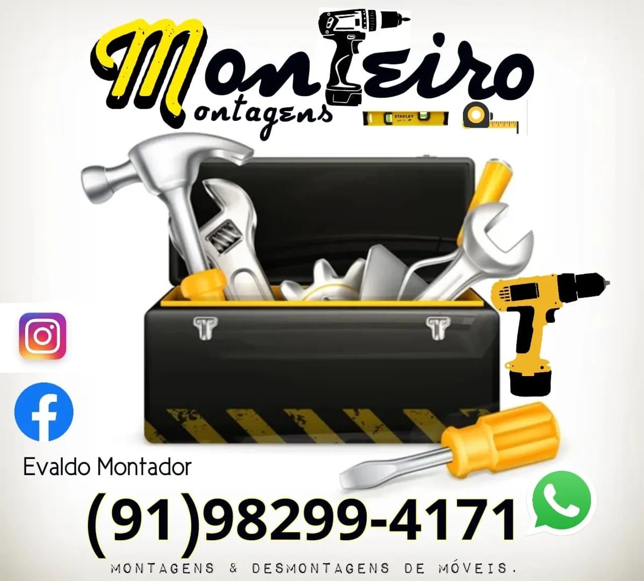 Monteiro Montagens 