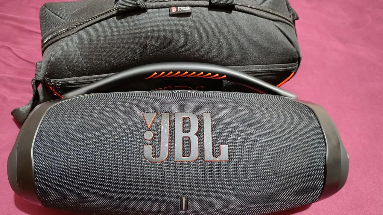 Vendo JBL boombox 3 - Foto 3