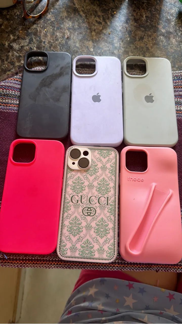 Capas de iPhone 14
