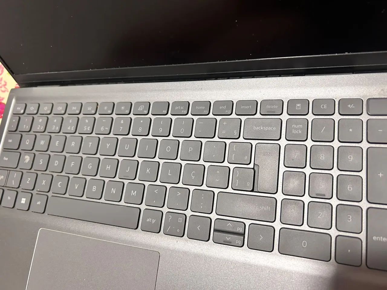 Notebook Dell - i7 - 16gb RAM - SSD 512 - Foto 5