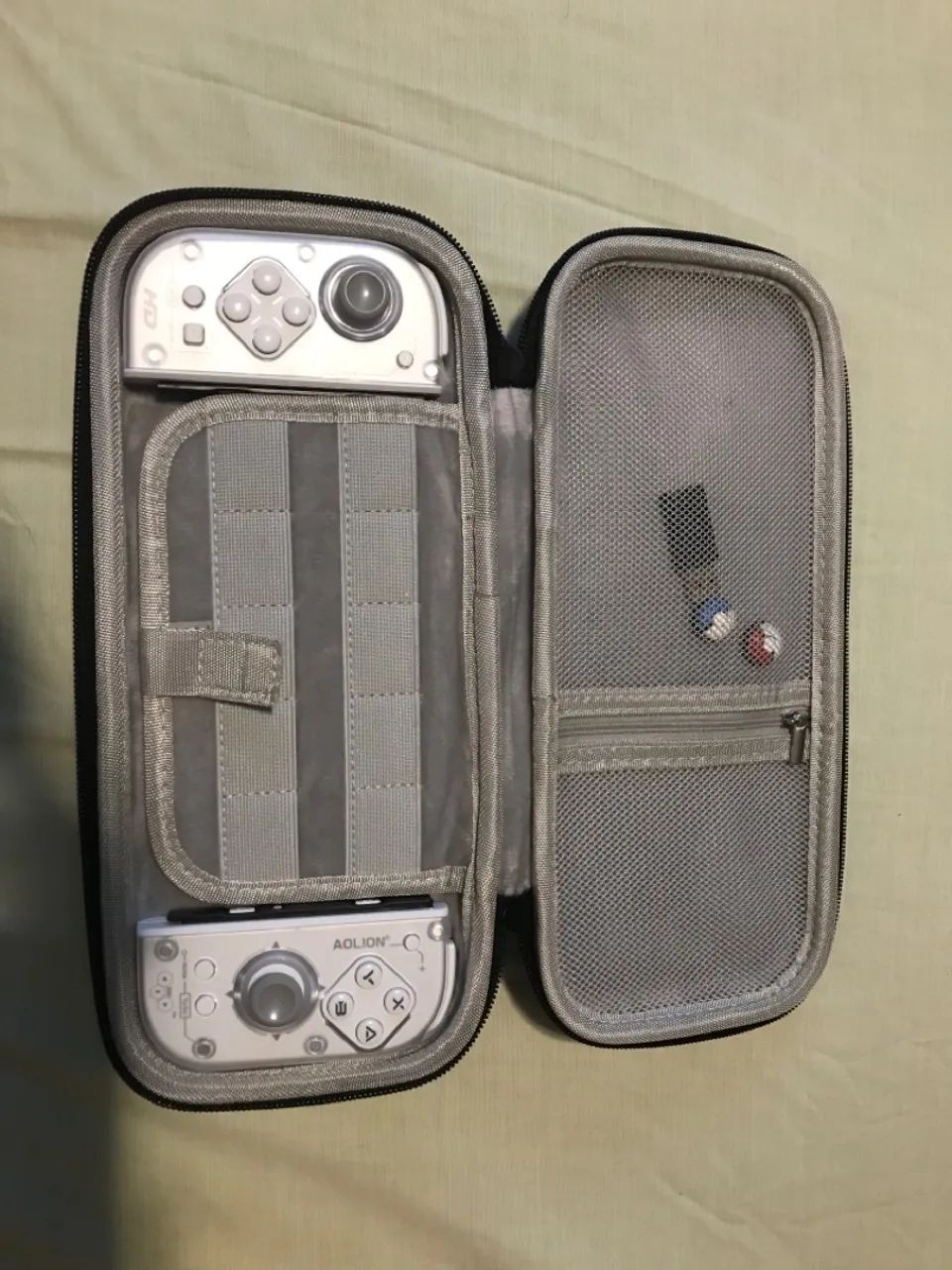 Controle Anatômico do Switch 1  - Foto 2
