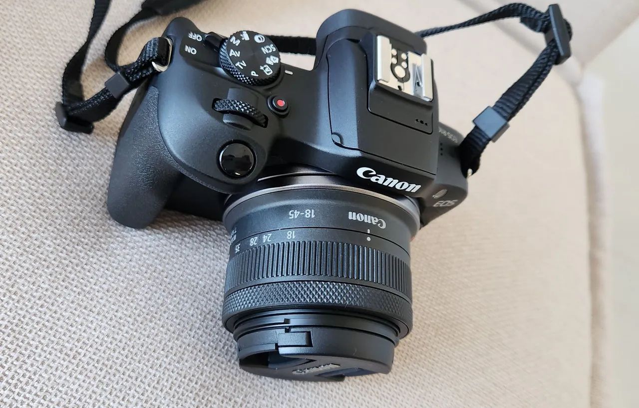 Câmera Canon R100 - Foto 5