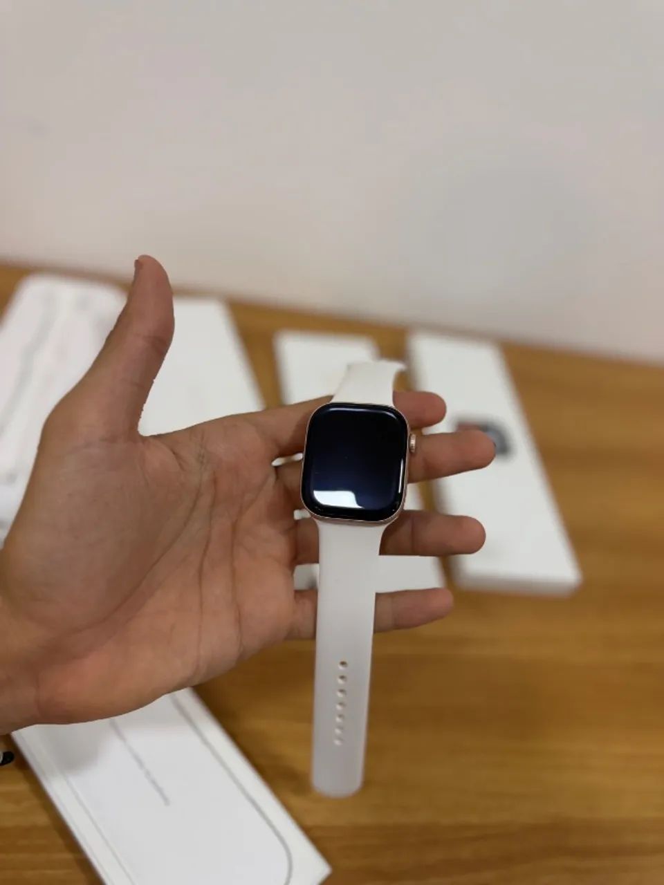 Apple Watch Series 10 46MM | Impecável | 100%  - Foto 2