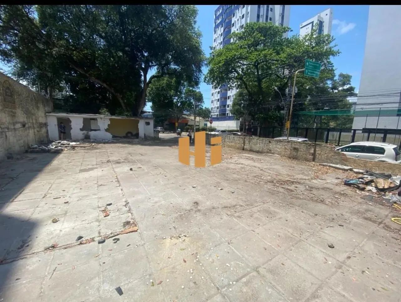 Terreno de esquina c/432m2 no Espinheiro - Foto 5