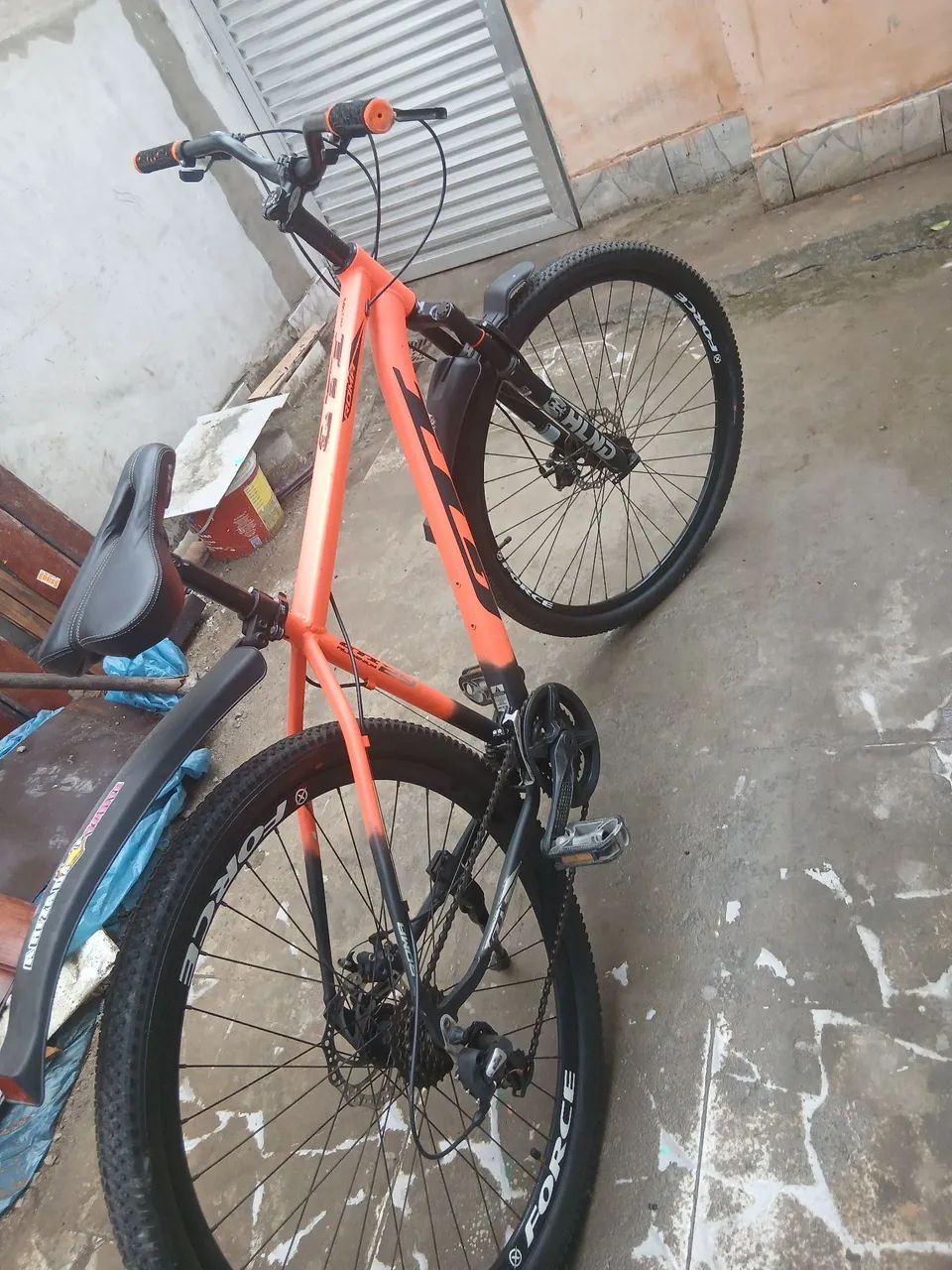 Bicicleta  - Foto 4