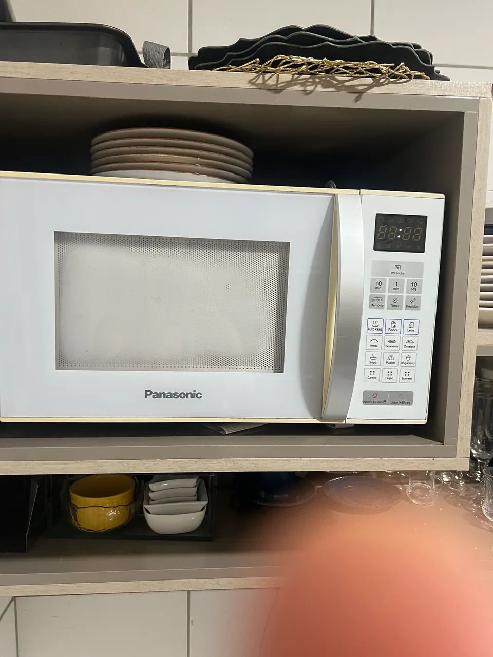 Microondas