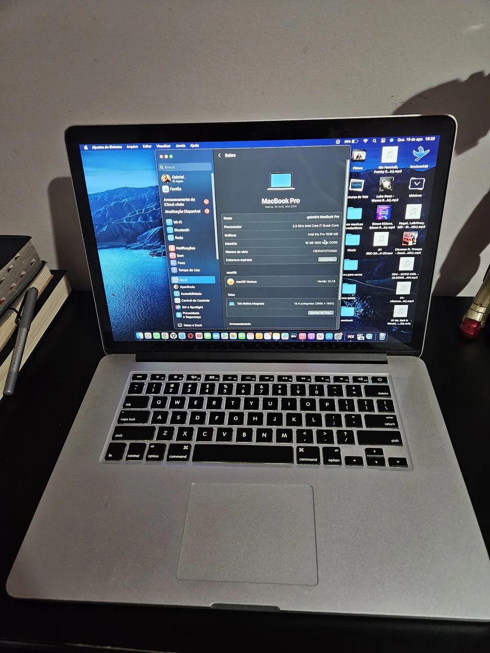MacBook 15 Pro