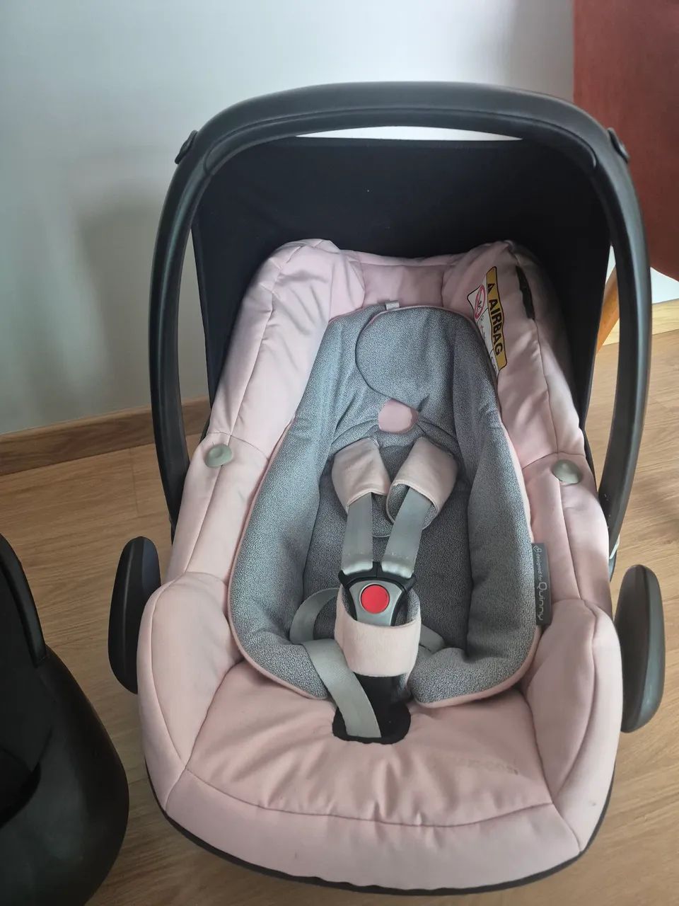 Bebê conforto maxi cosi quinny - Foto 2