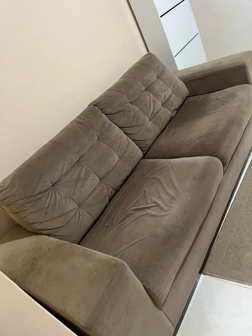 Sofá 2 lugares 