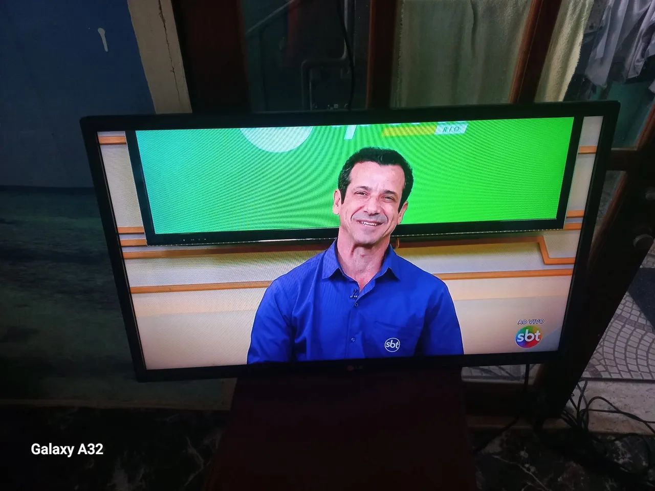 TV LG 32 POLEGADAS COMPLETA  - Foto 2