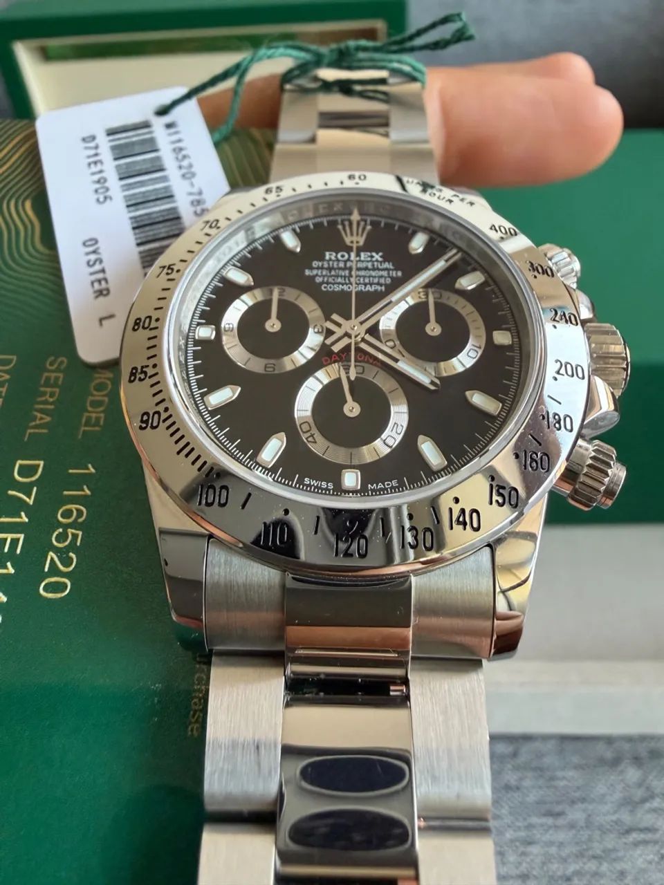 Rolex Daytona Super C - Foto 3