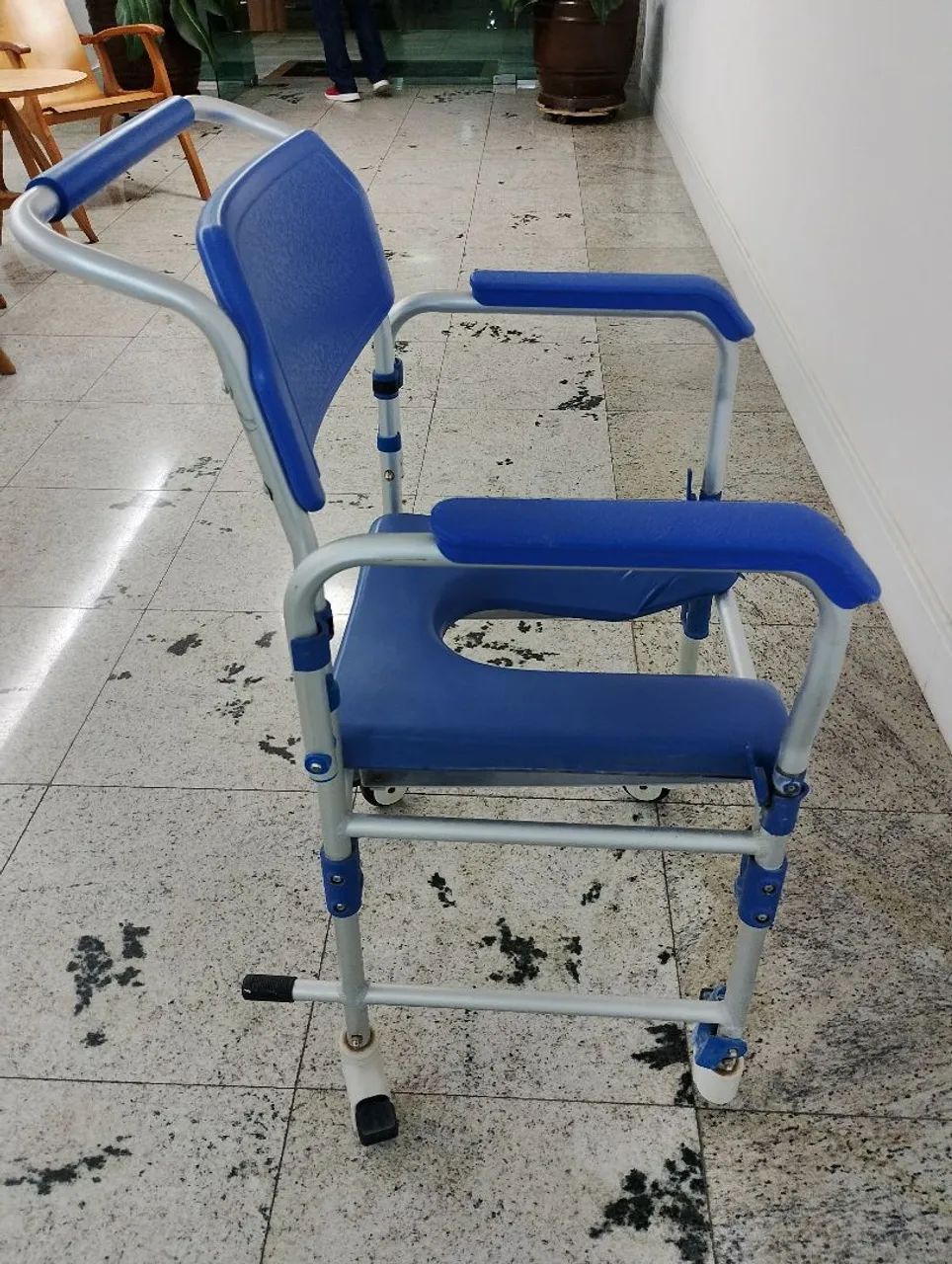 Cadeira de banho  - Foto 4