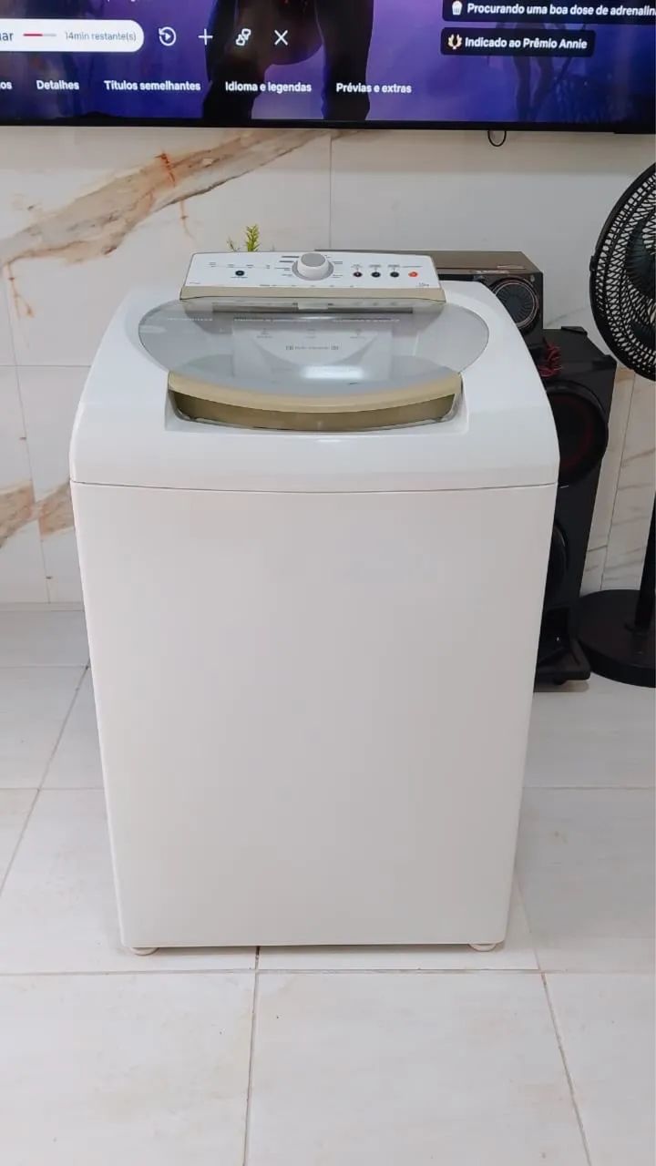 Máquina de lavar roupa  - Foto 4