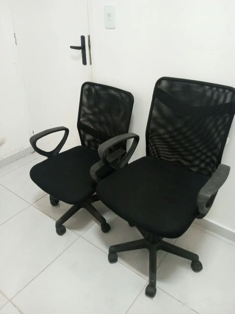Vendo cadeira para escritório.