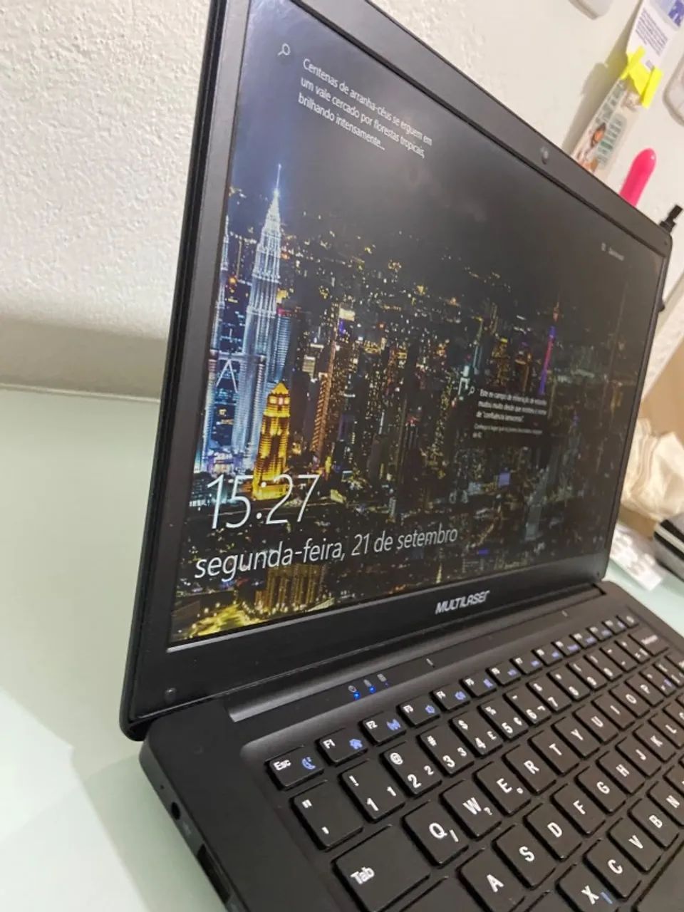 ? Notebook Multilaser Legacy PC310 - 4GB RAM / 64GB - Foto 5