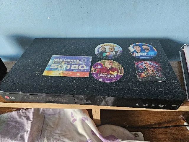 Aparelho blu ray 3d - Foto 2