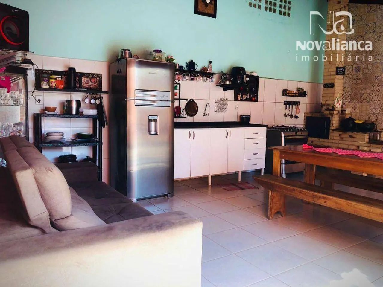 Casa com 4 quartos à venda - Barra do Jucu - Vila Velha/ES