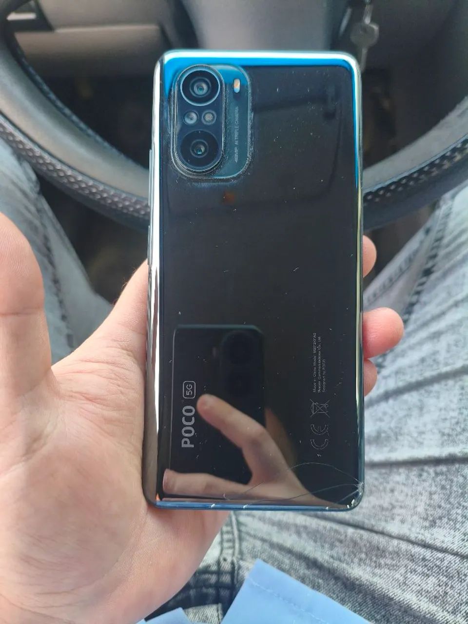 XIAOMI POCO F3 - Foto 5