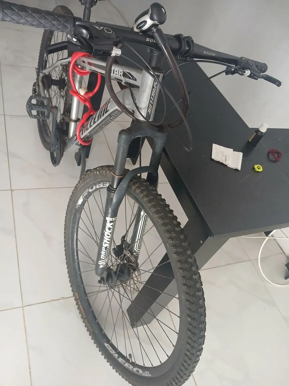 Bicicleta aro 29 - Foto 4