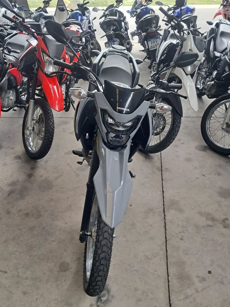 BROS 160 2025/26