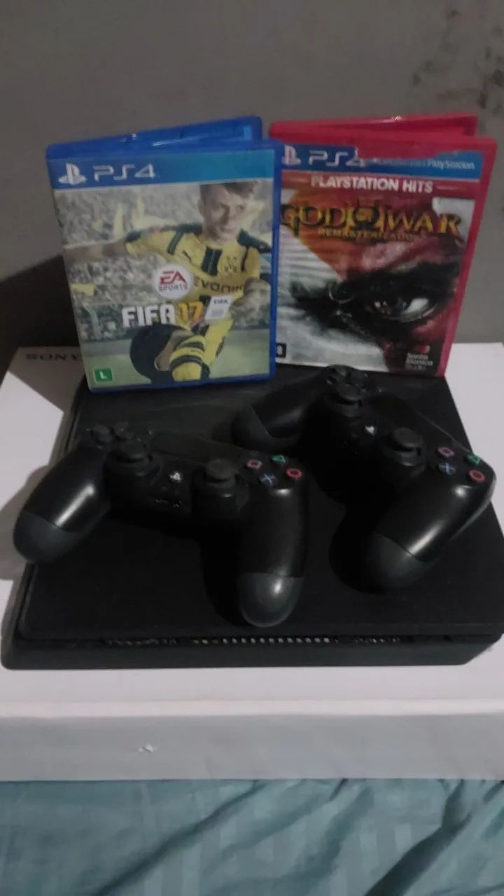 Ps4 slim 1tb 
