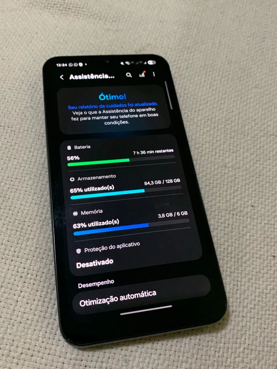 Samsung A34 - Foto 2