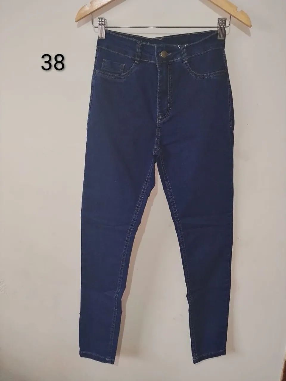Calça jeans feminina nova 