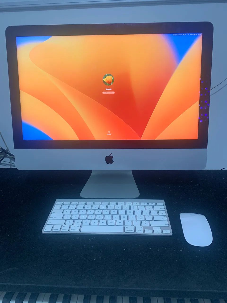imac 21 2019