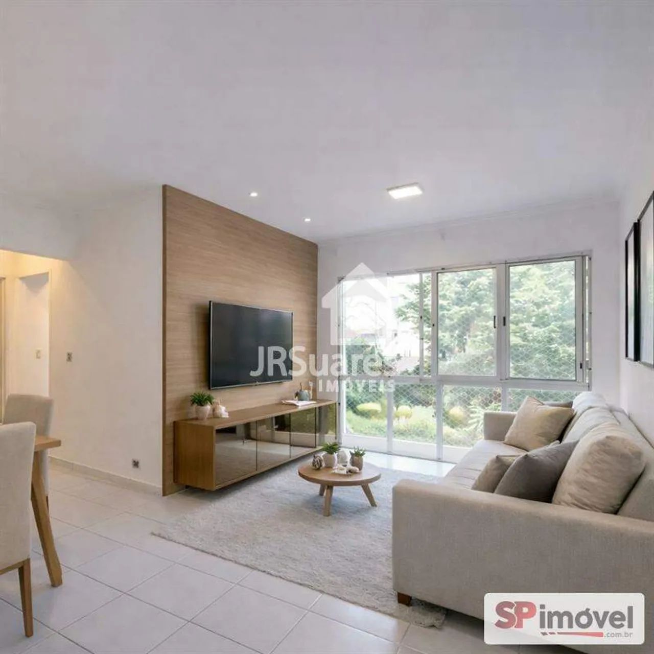 APARTAMENTO DE 72M² DE TRANQUILIDDAE! - Foto 2