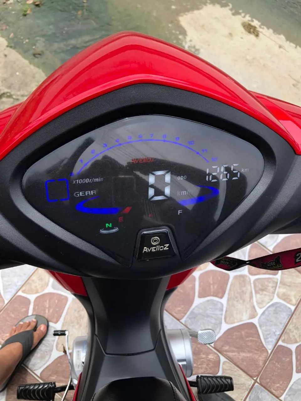 Avelloz AZ1 50cc - Foto 4