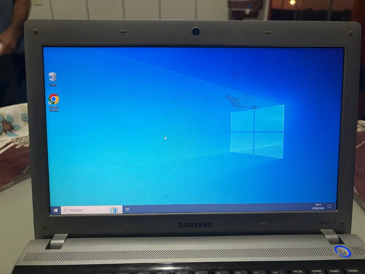 Notebook Samsung - Foto 2