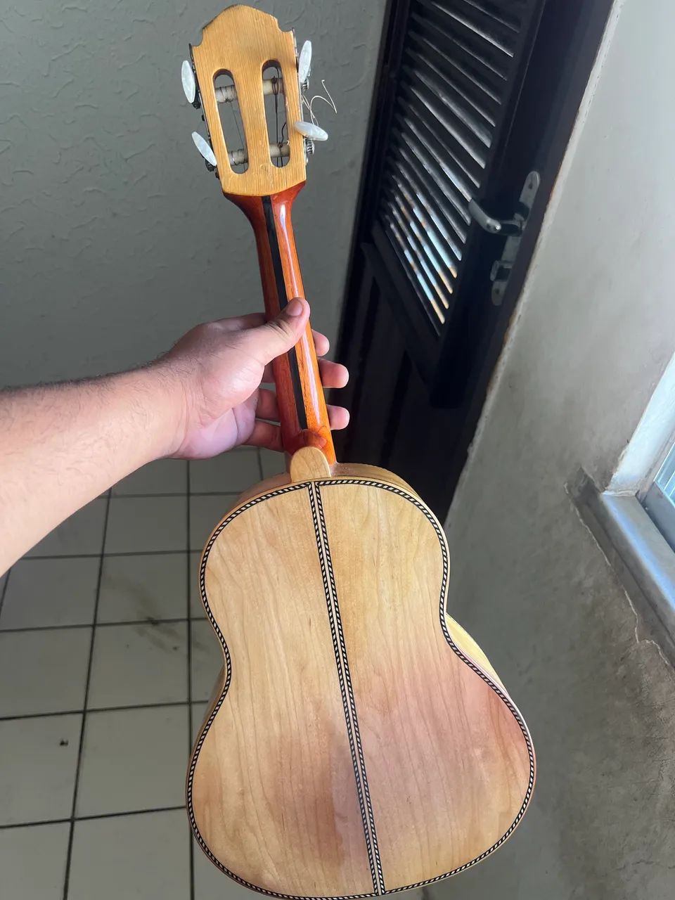 Cavaco Luthier oranr - Foto 4