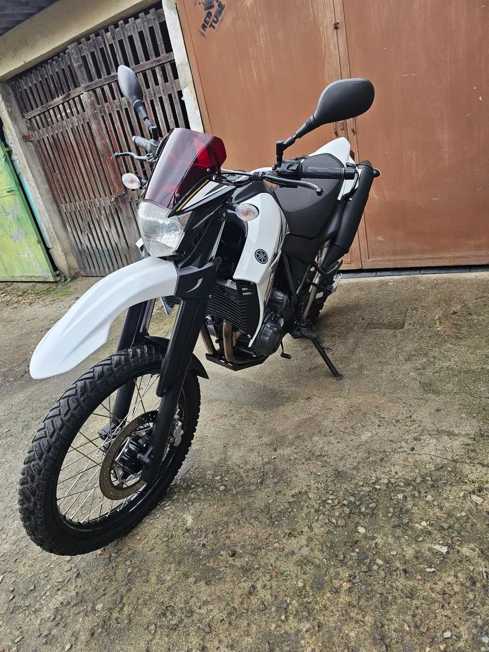 Xt660  - Foto 2